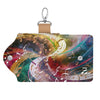 Artistic Music Leather Key Bag