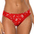 Music Festival Women's Cotton Underwear