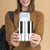 Piano Keys Passport Holder