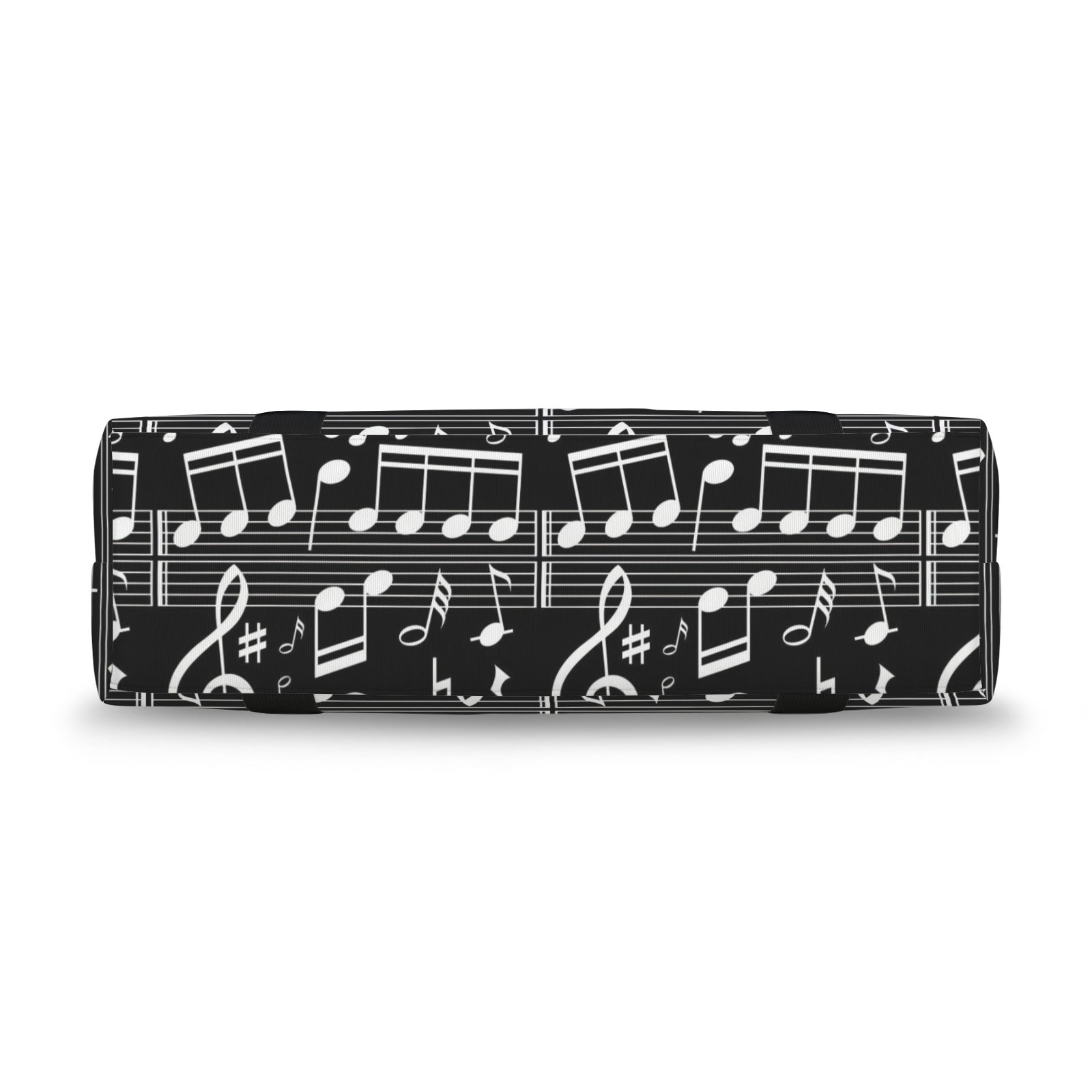 Music Scores Large Travel Bag