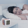 Magical Music Print Color Changing Alarm Clock