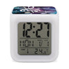 Music Treble Clef Color Changing Alarm Clock