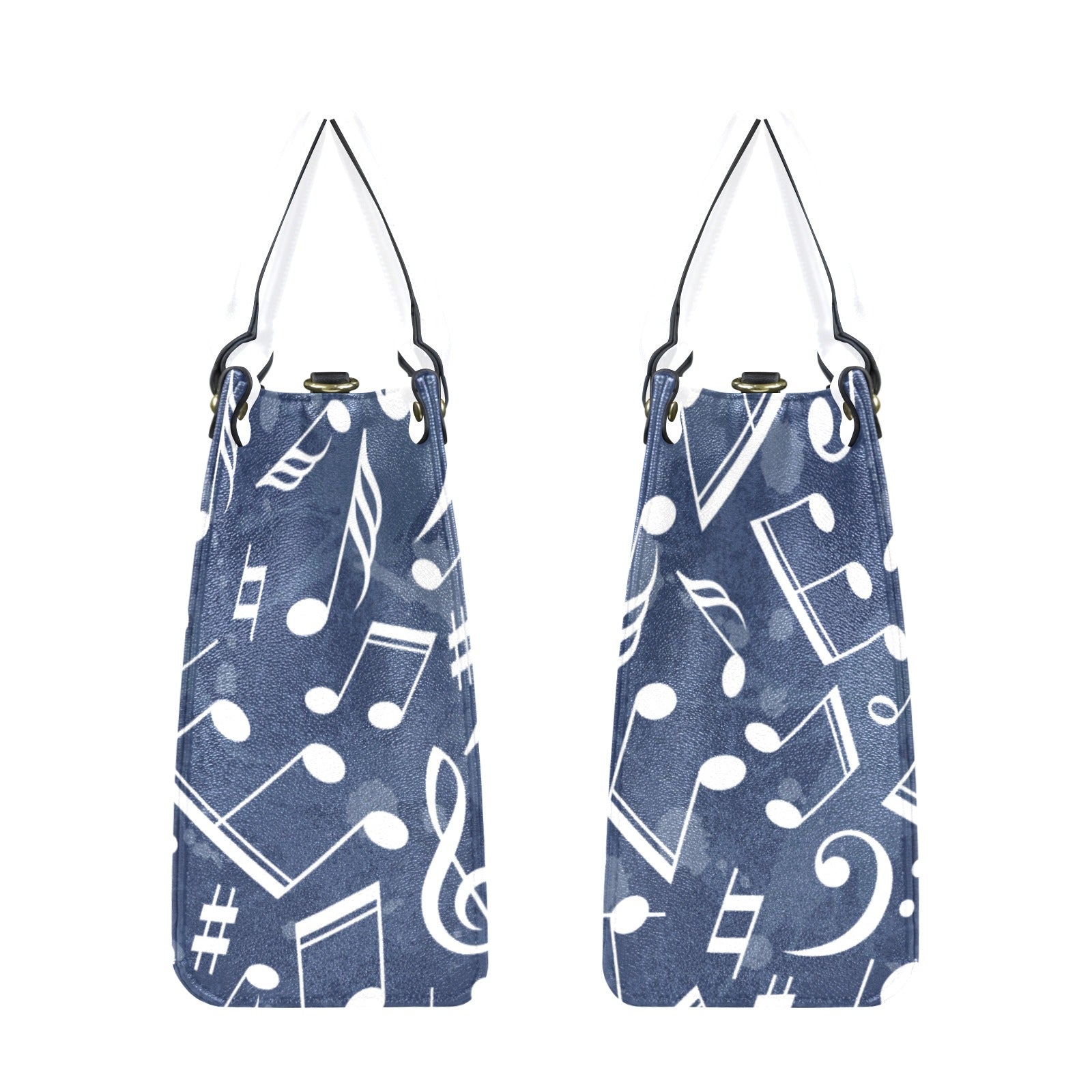 Blue Music Women's Handbag