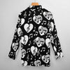 Music Heart Women's Blazer