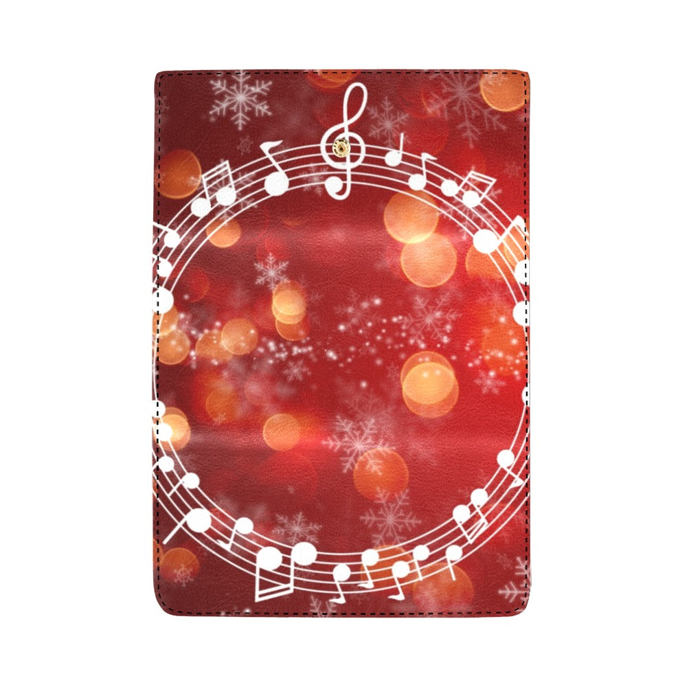 Festive Music Women's Trifold Wallet