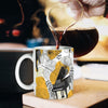 Grand Piano White Mug