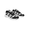 Piano Keys Women's Mudguard Running Shoes