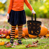 Music Witch Halloween Candy Bag