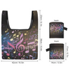 Magical Music Collapsible Shopping Bag