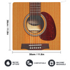 Guitar Hand Towel