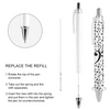 Music Heart Ball Pen