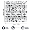 Music Scores Hand Towel