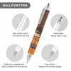 Guitar Ball Pen