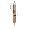 Acoustic Guitar Ball Pen