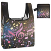 Magical Music Collapsible Shopping Bag