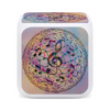 Magical Music Print Color Changing Alarm Clock