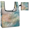 Dreamy Music Collapsible Shopping Bag