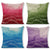 Watercolor Music Linen Pillowcase (Set of 4)