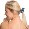 Sailing Music Hair Scrunchie