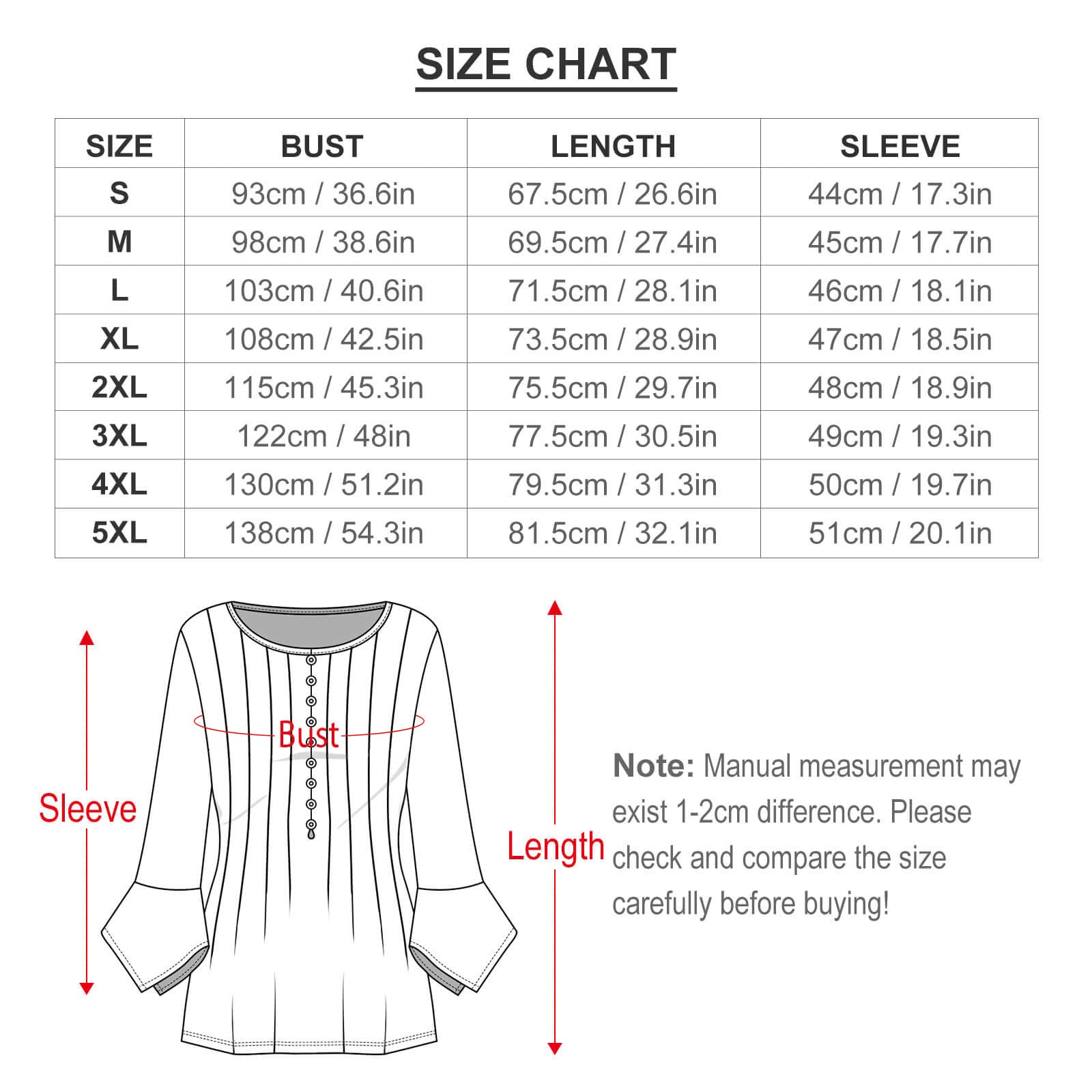 Music Magic Button Up Ruffled Petal Sleeve Top