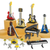 Mini Musical Instrument Building Blocks Toy