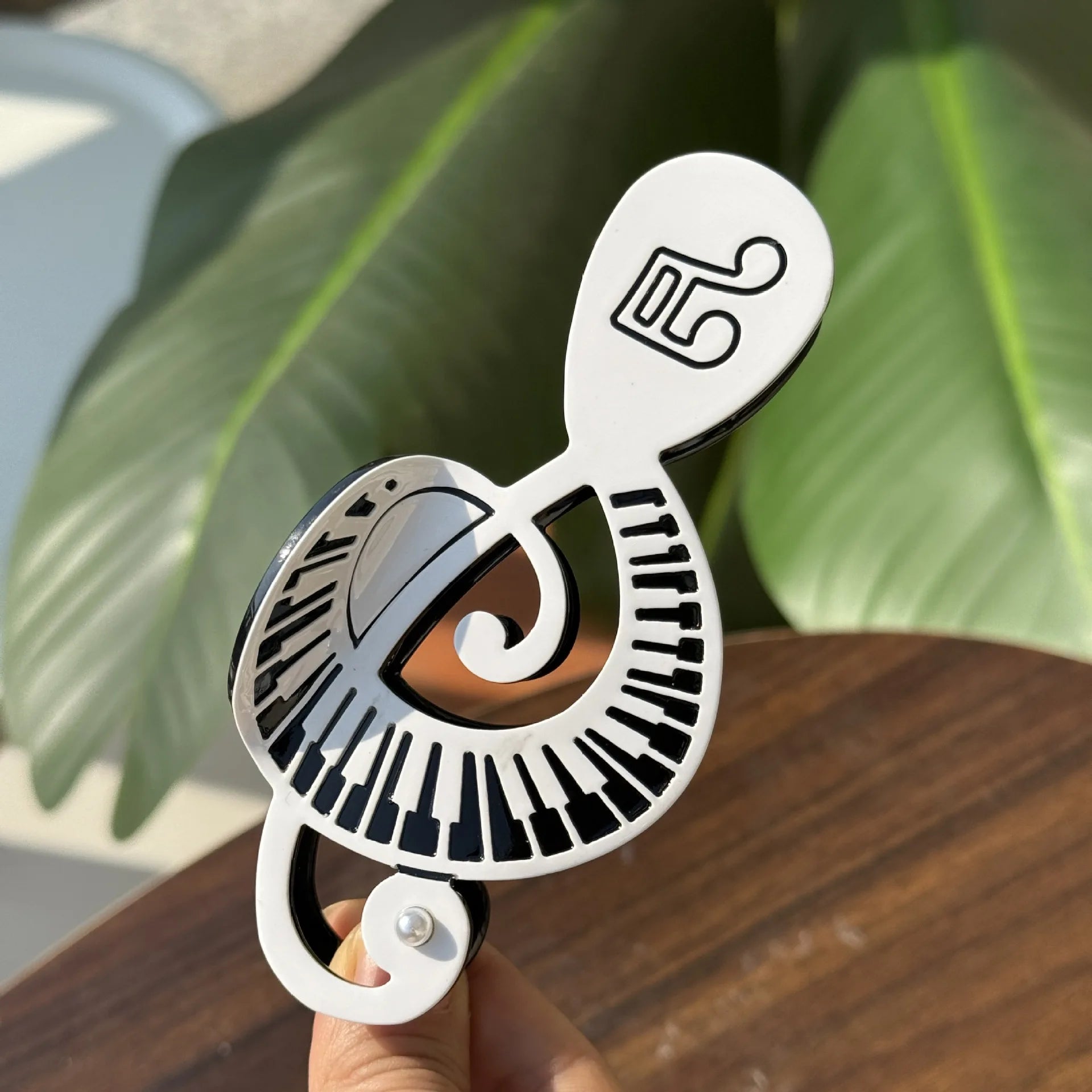 Creative Music Instruments Hair Claw