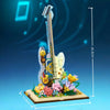 Musical Instrument LED Building Blocks Toy