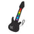 Foldable Electronic Keyboard & Portable Guitar Keychain