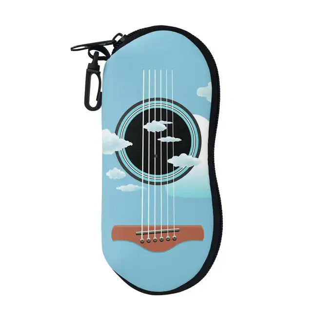 Music Theme Eyewear Bag Collection