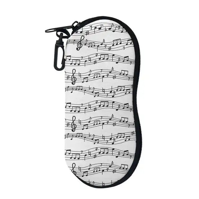 Music Theme Eyewear Bag Collection