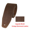 Genuine Cow Leather Guitar Strap