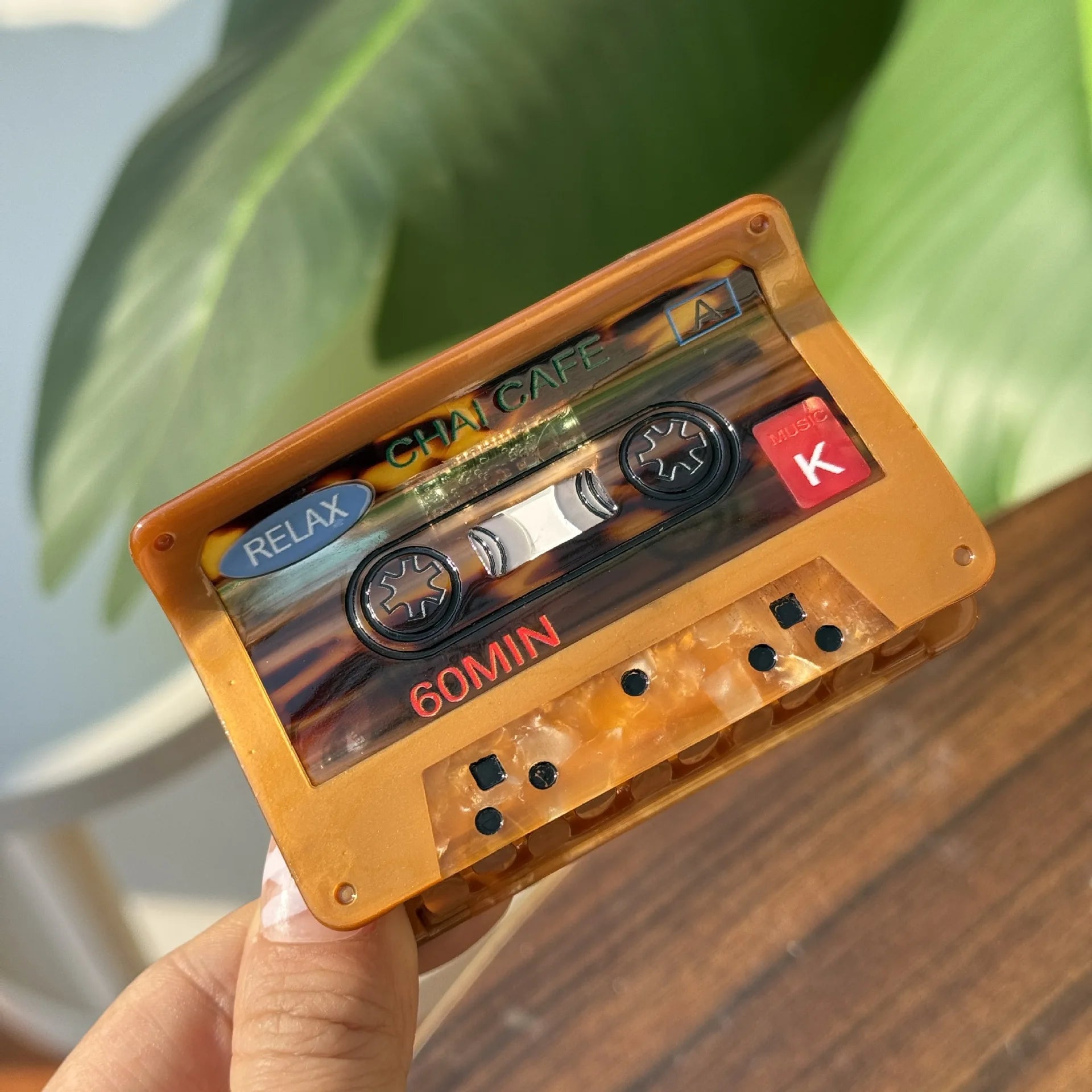 Creative Music Instruments Hair Claw