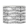 Music Notes Print Lamp Shade Collection