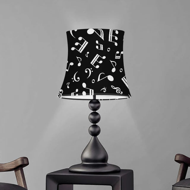 Music Theme Lamp Shade Collection