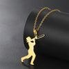 Musician Pendant Necklace Collection