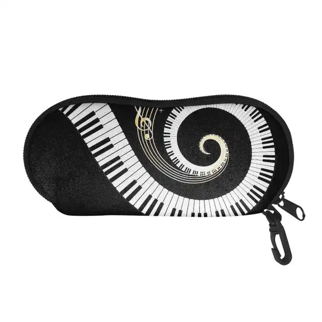 Music Theme Eyewear Bag Collection