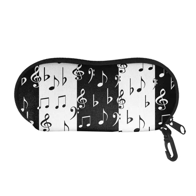 Music Theme Eyewear Bag Collection