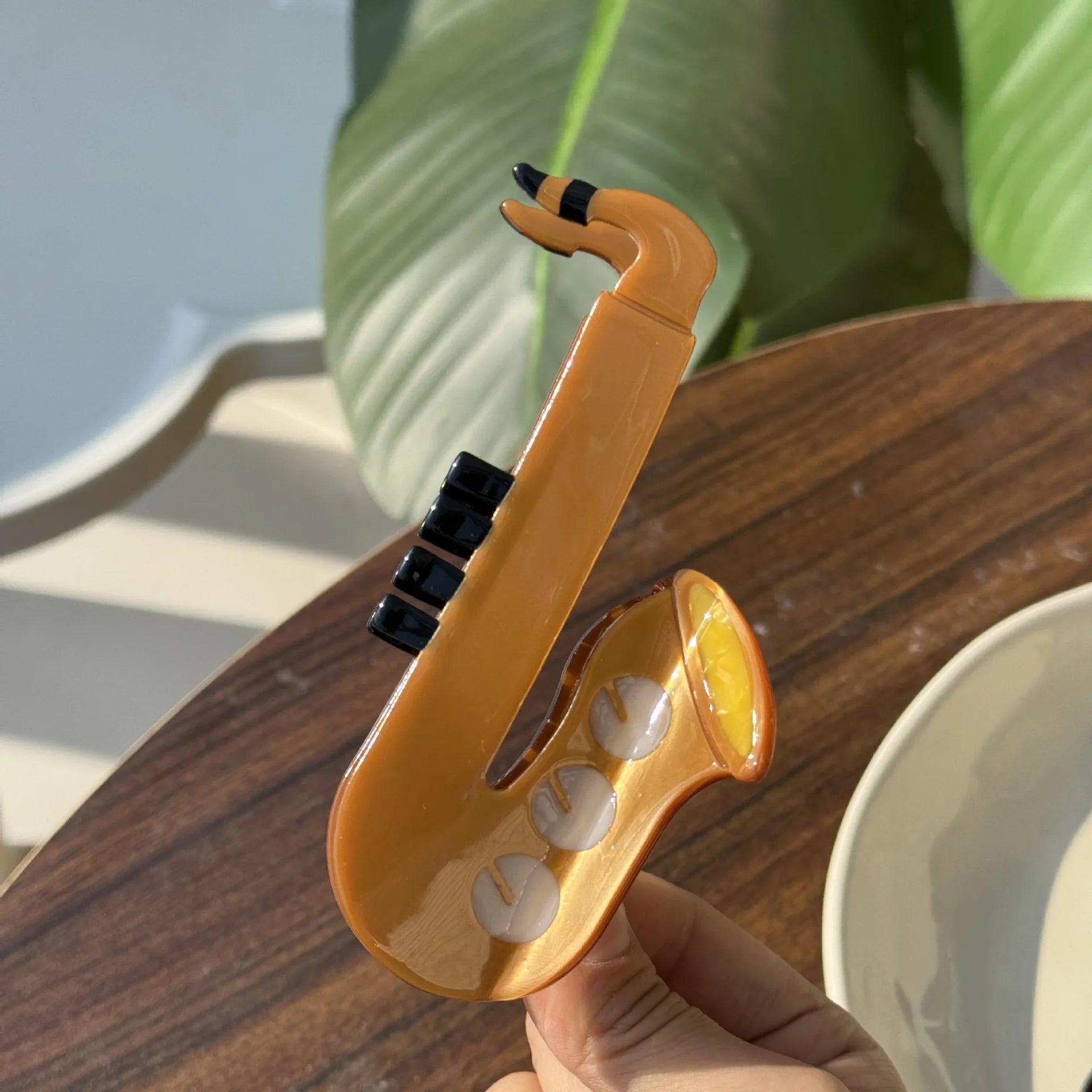 Creative Music Instruments Hair Claw