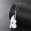 Musician Pendant Necklace Collection