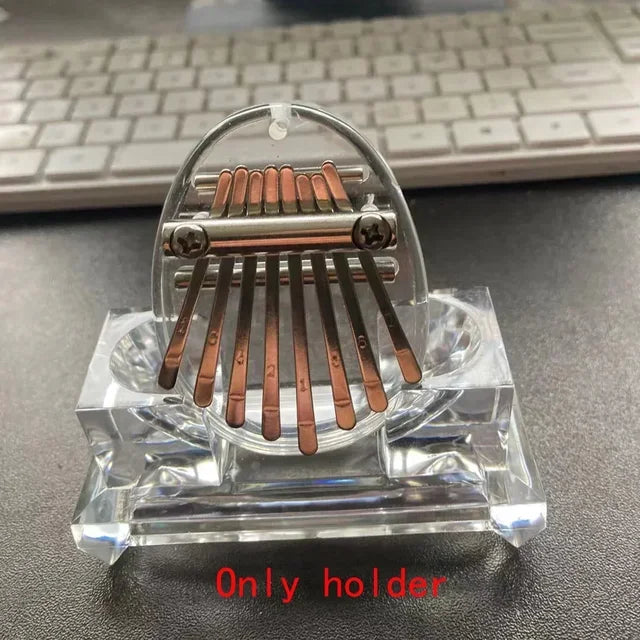 Wooden/Acrylic 8 Key Kalimba Thumb Piano