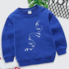 DNA Piano Print Kids Sweatshirts