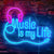 Music Is My Life LED Neon Sign