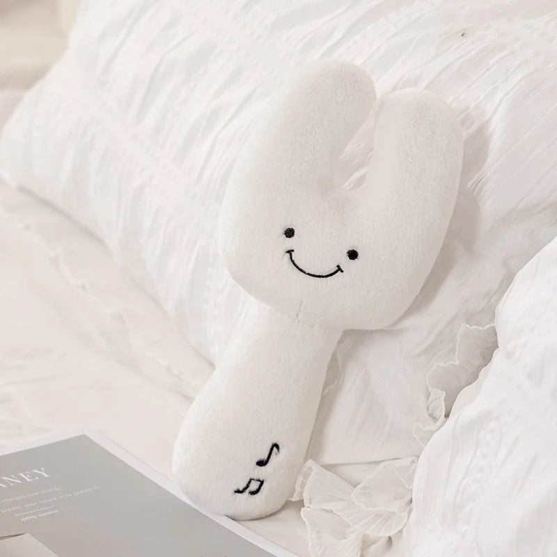 Happy Musical Instrument Plush Toy Collection