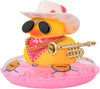 DIY Musician Duck Playing Instruments Ornament