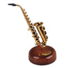 Rotating Guitar Violin Pipa Music Box
