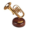 Rotating Guitar Violin Pipa Music Box
