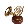 Rotating Guitar Violin Pipa Music Box