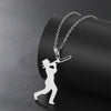 Musician Pendant Necklace Collection