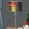 Music Notes Print Lamp Shade Collection