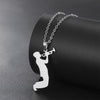 Musician Pendant Necklace Collection